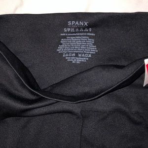 Spanx leggings